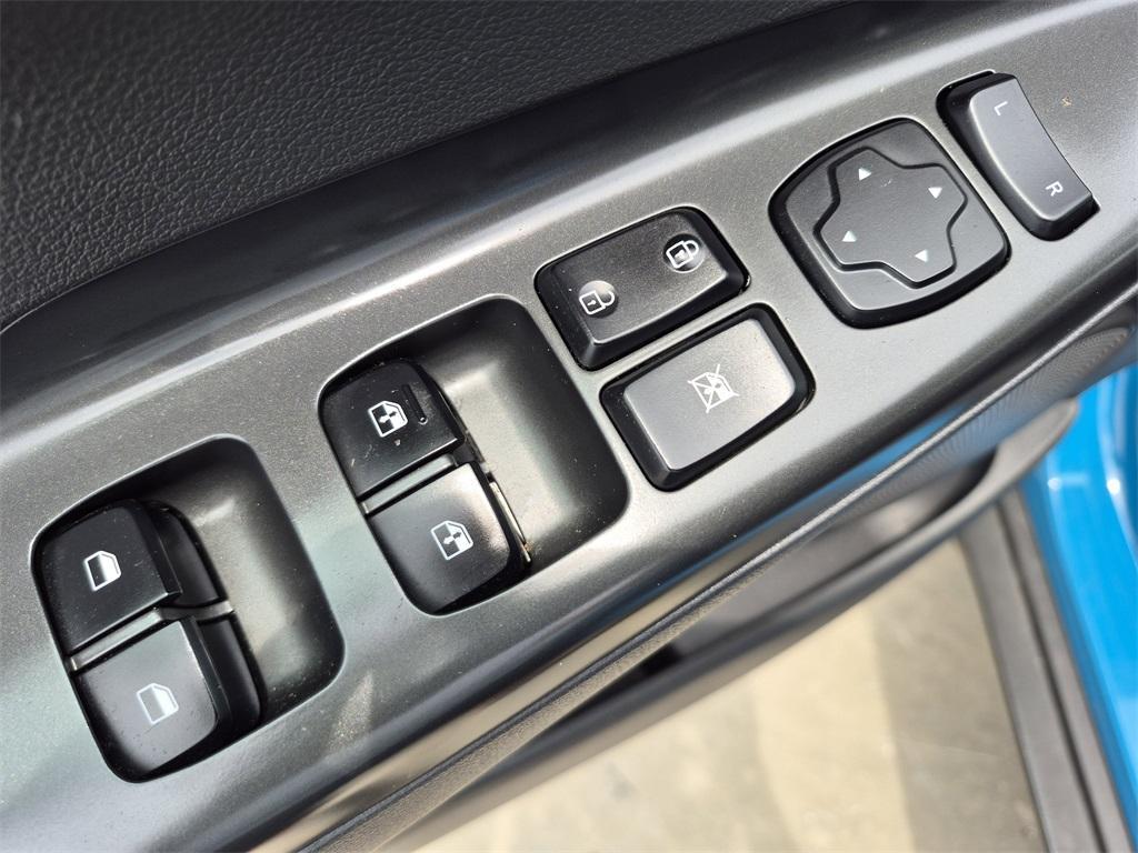 used 2023 Hyundai Kona car, priced at $17,361