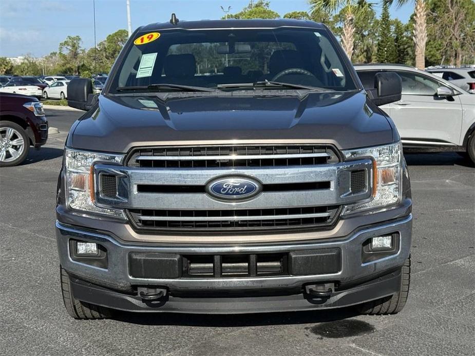 used 2019 Ford F-150 car, priced at $26,212