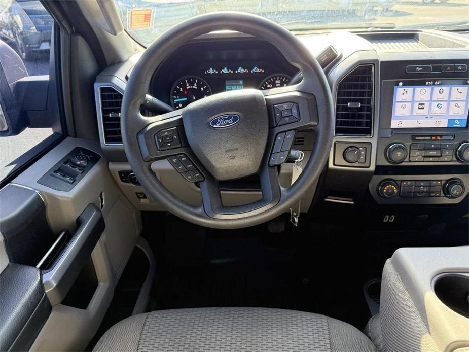 used 2019 Ford F-150 car, priced at $26,212