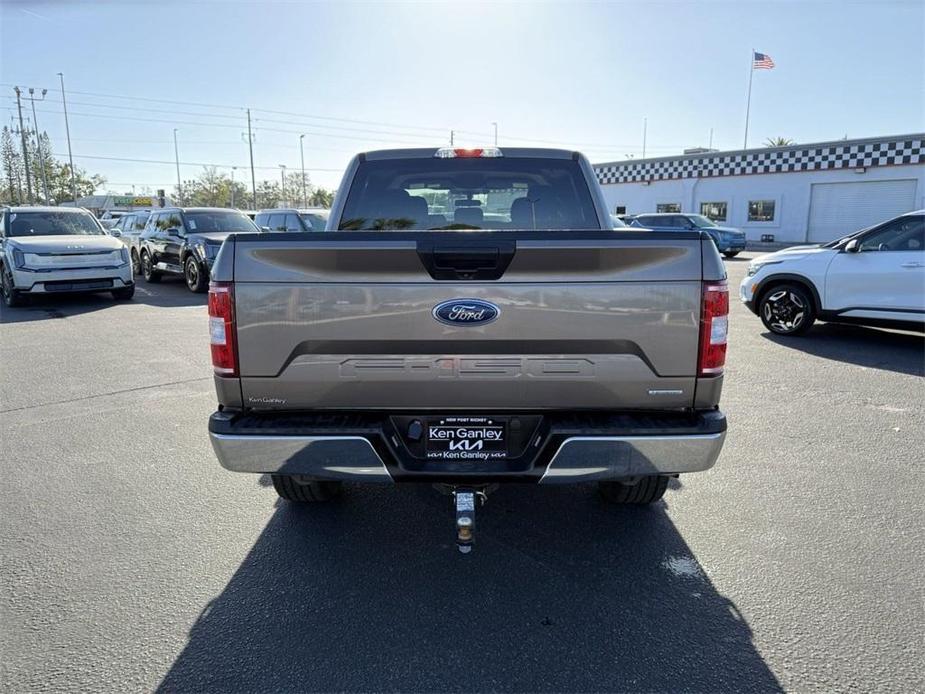 used 2019 Ford F-150 car, priced at $26,212