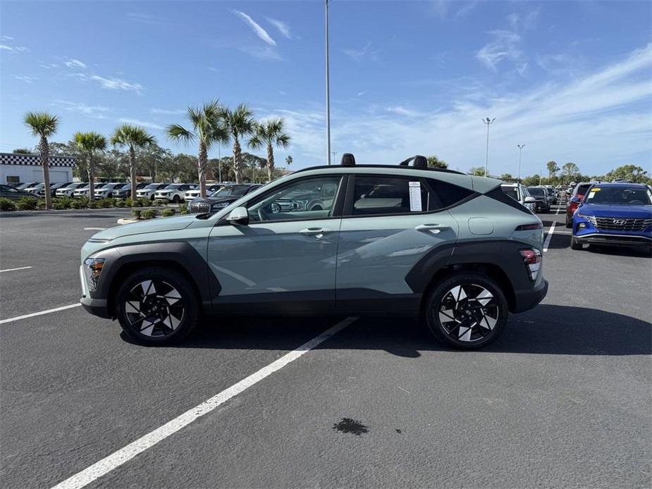 used 2024 Hyundai Kona car, priced at $22,221