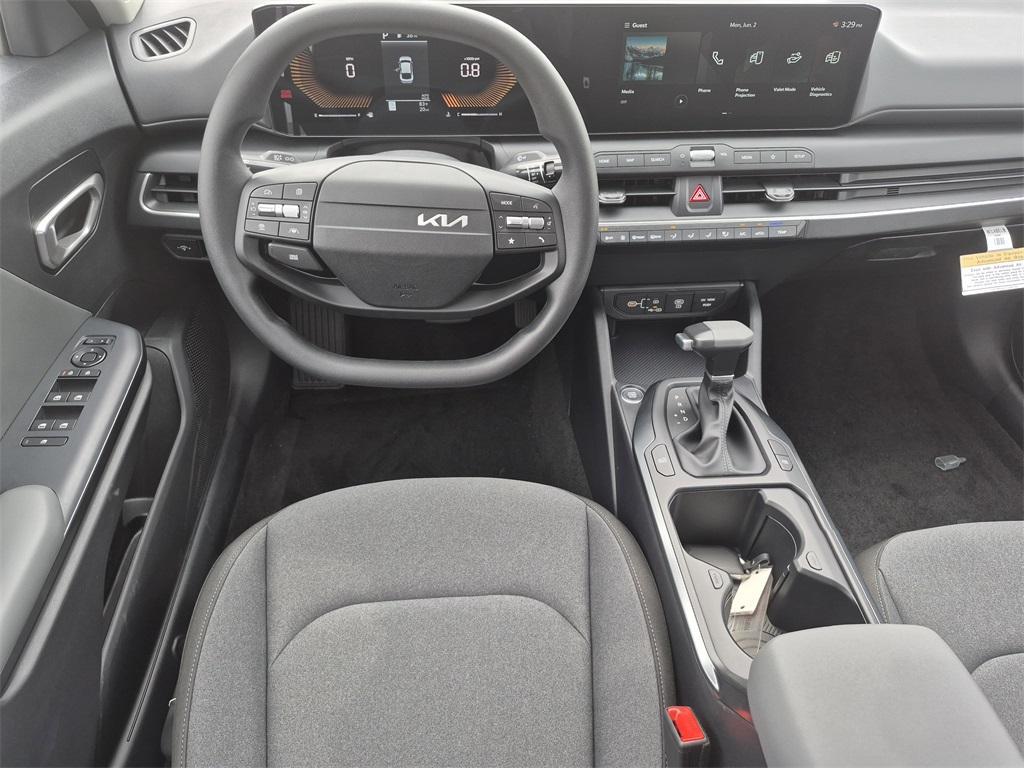 new 2025 Kia K4 car, priced at $21,645