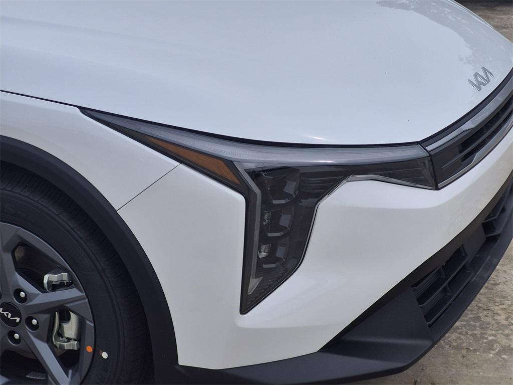 new 2025 Kia K4 car, priced at $21,645