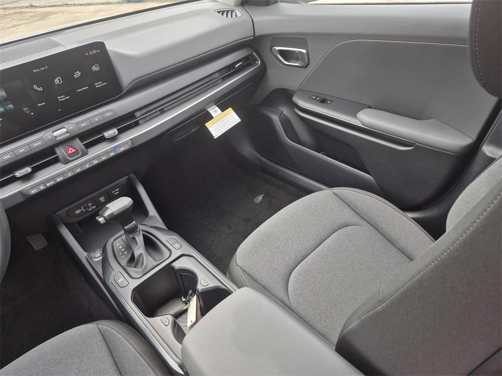 new 2025 Kia K4 car, priced at $21,645
