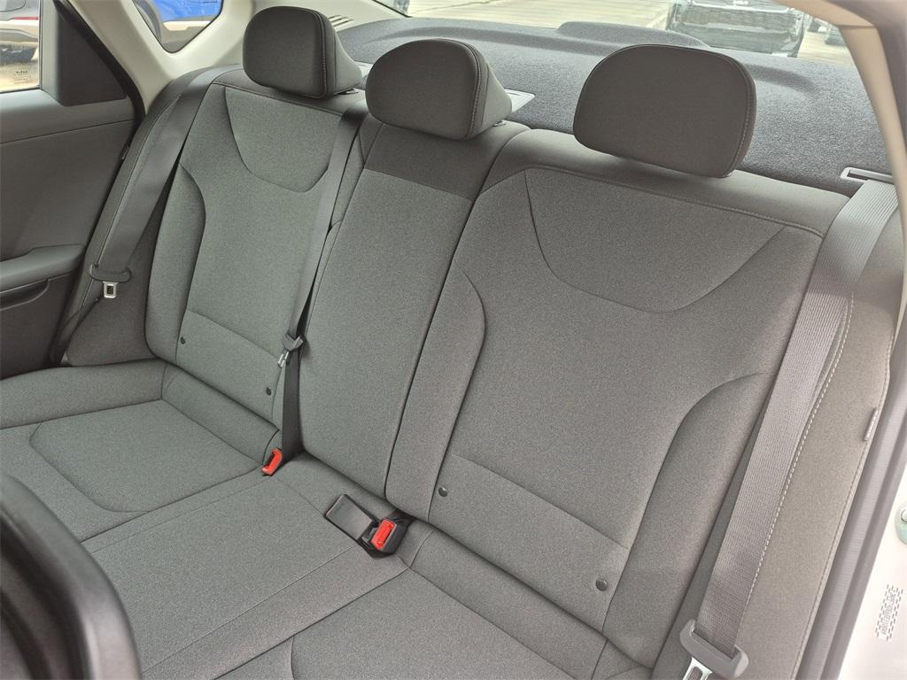 new 2025 Kia K4 car, priced at $21,645