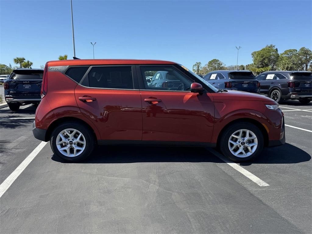 used 2022 Kia Soul car, priced at $15,972