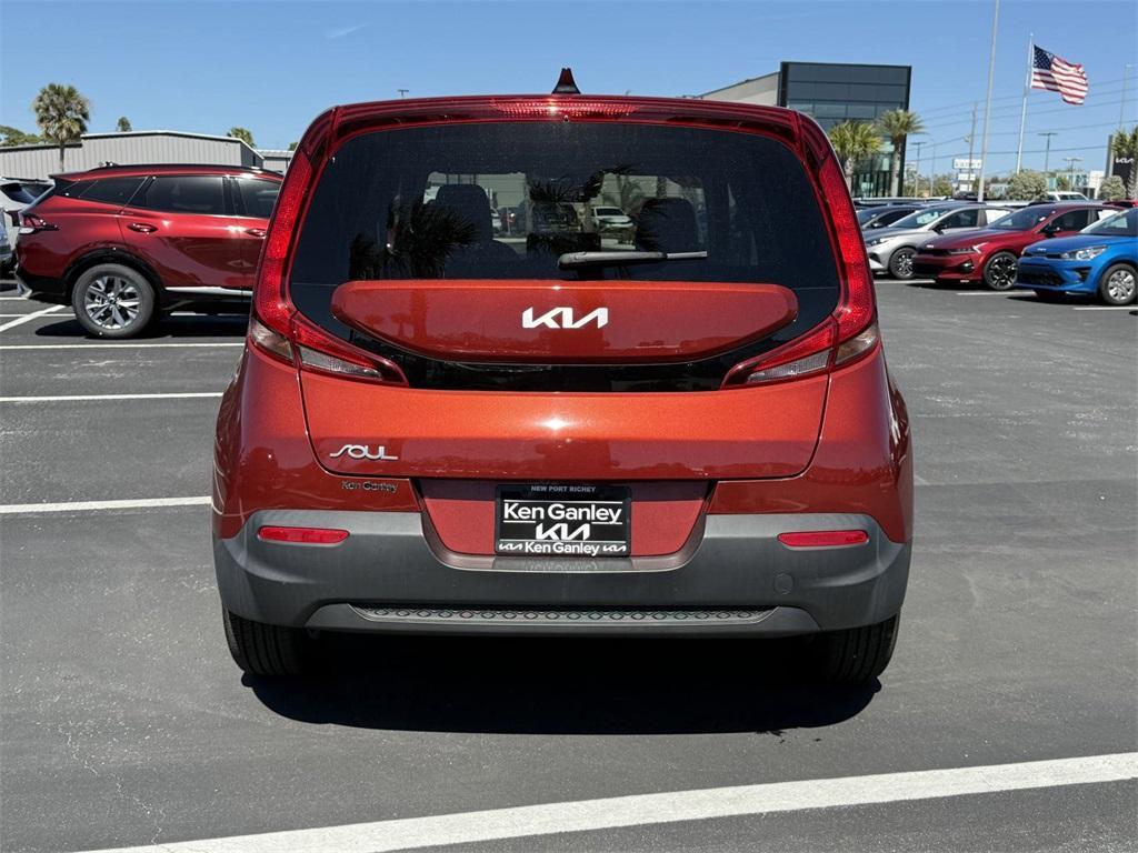 used 2022 Kia Soul car, priced at $15,972