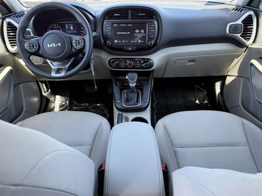 used 2022 Kia Soul car, priced at $15,972