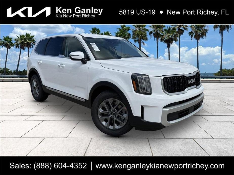 new 2024 Kia Telluride car, priced at $38,380