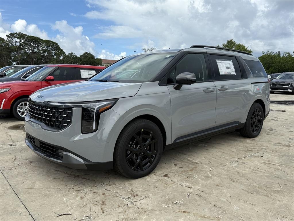 new 2026 Kia Carnival car, priced at $53,285