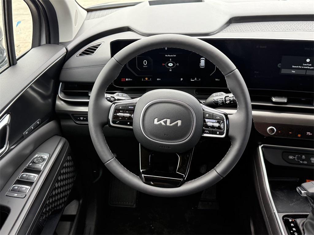 new 2026 Kia Carnival car, priced at $53,285