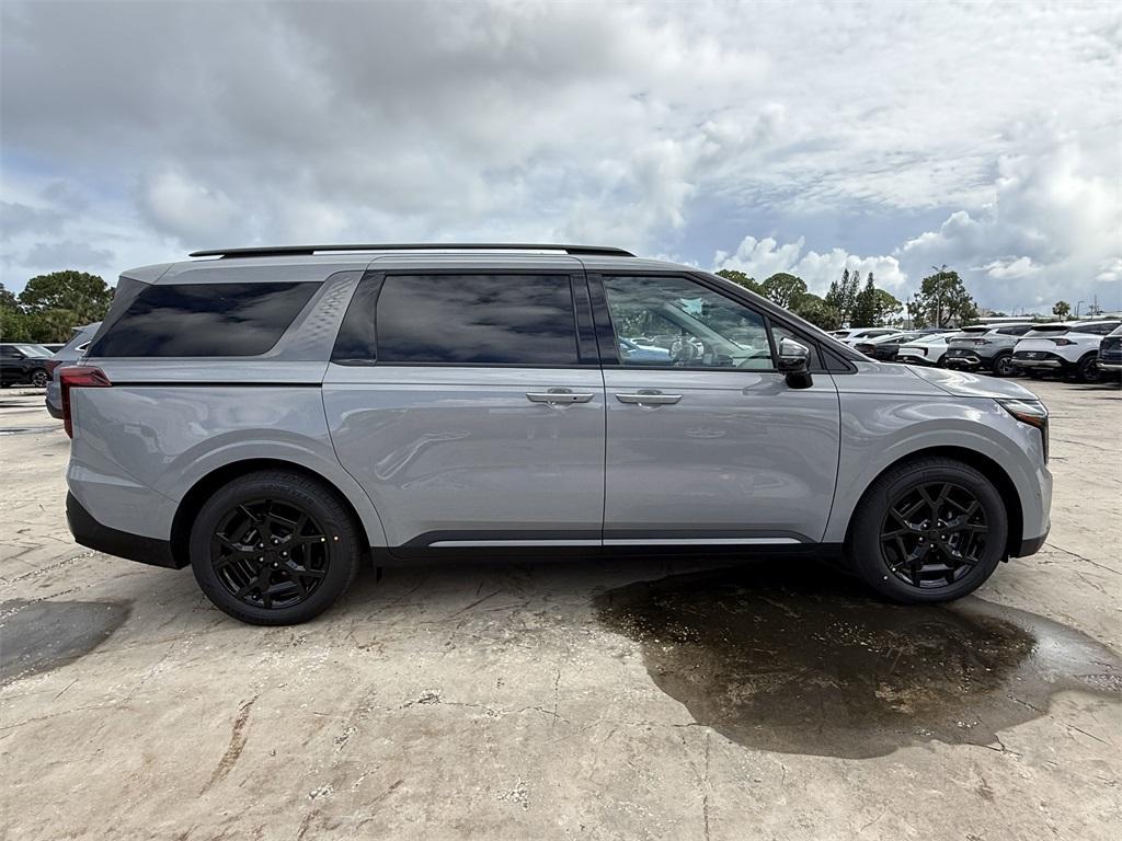 new 2026 Kia Carnival car, priced at $53,285
