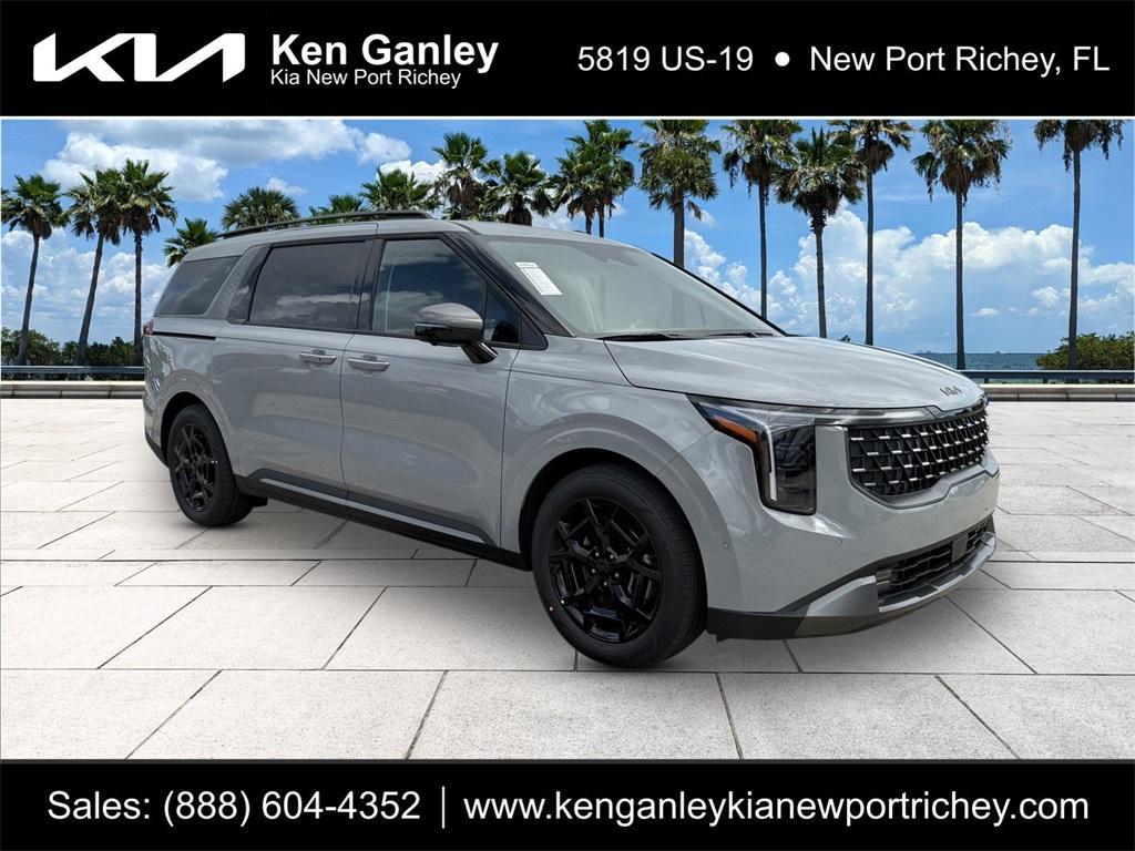 new 2026 Kia Carnival car, priced at $53,285