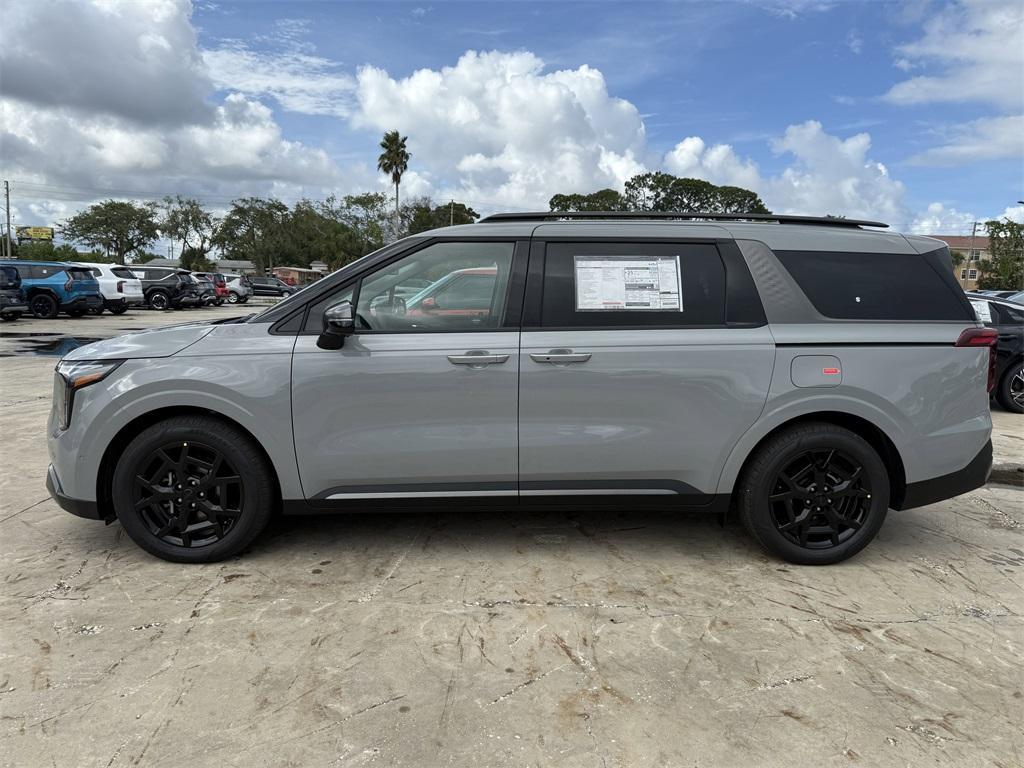 new 2026 Kia Carnival car, priced at $53,285
