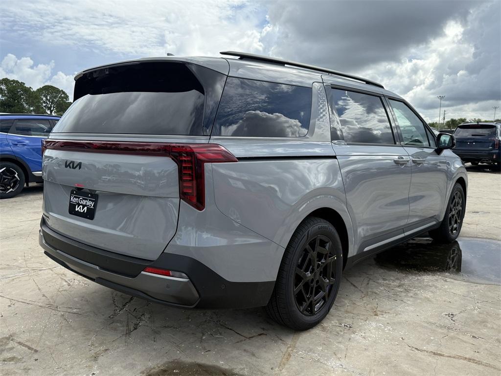 new 2026 Kia Carnival car, priced at $53,285