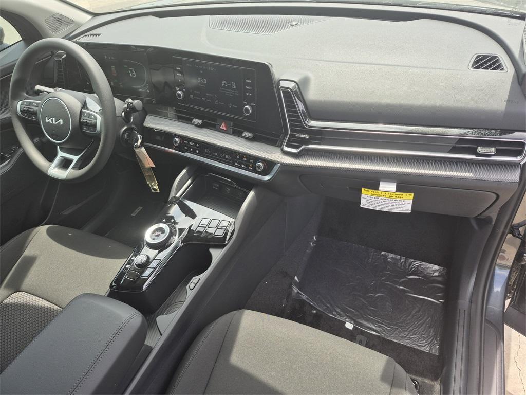 new 2025 Kia Sportage Hybrid car, priced at $31,585