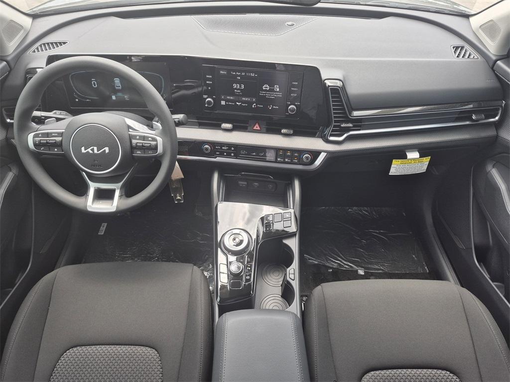 new 2025 Kia Sportage Hybrid car, priced at $31,585