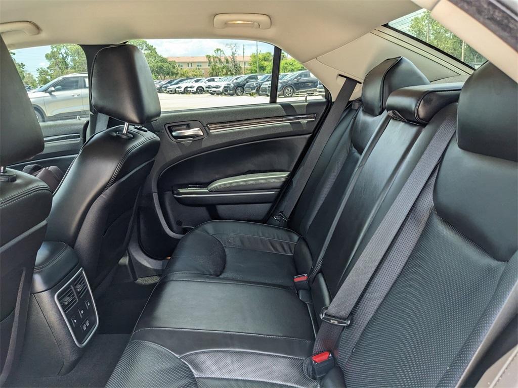 used 2023 Chrysler 300 car, priced at $26,771