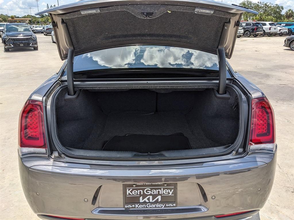 used 2023 Chrysler 300 car, priced at $26,771