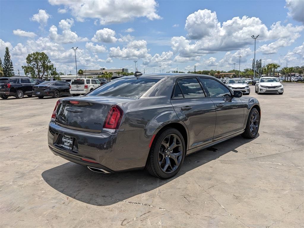 used 2023 Chrysler 300 car, priced at $26,771