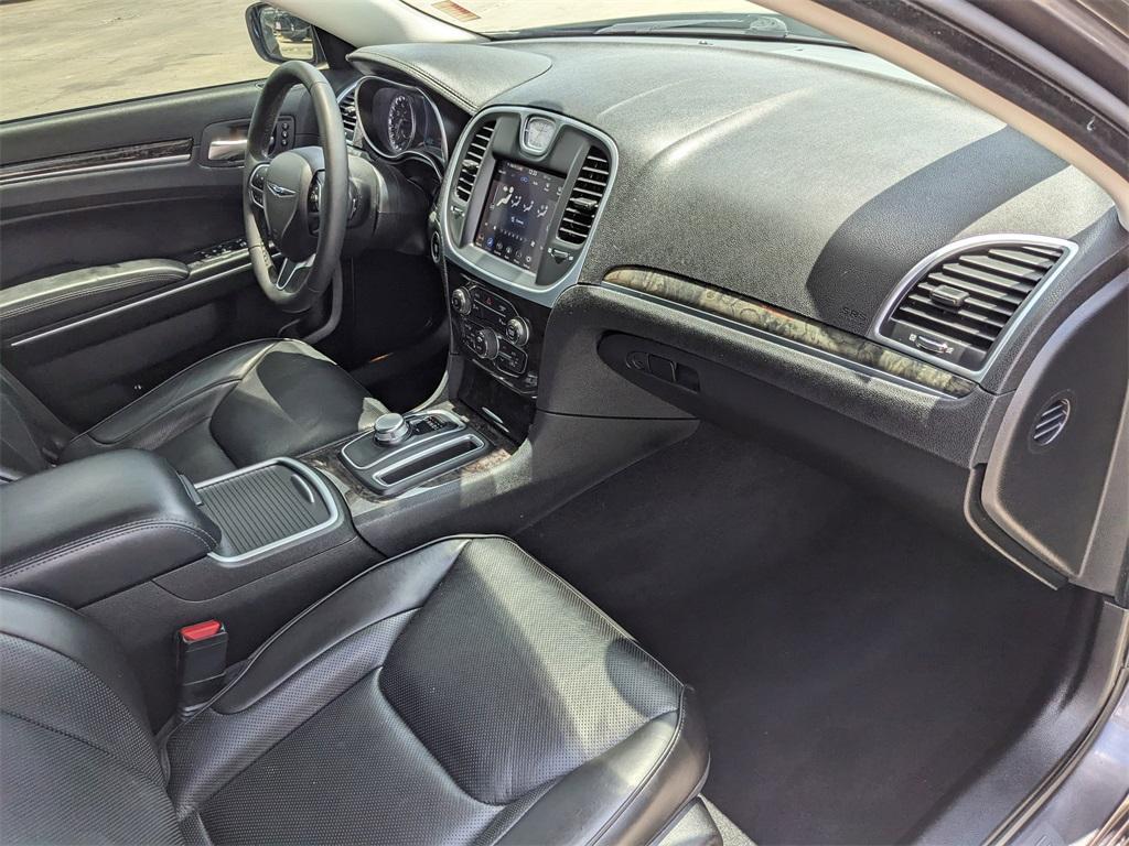 used 2023 Chrysler 300 car, priced at $26,771