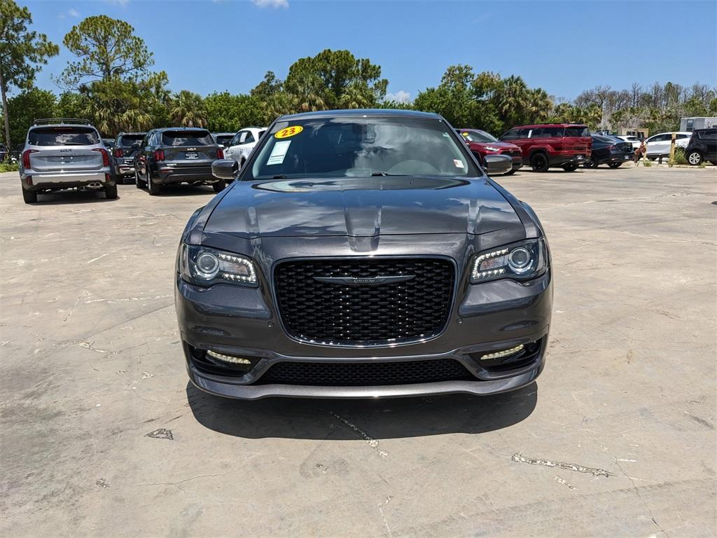 used 2023 Chrysler 300 car, priced at $26,771