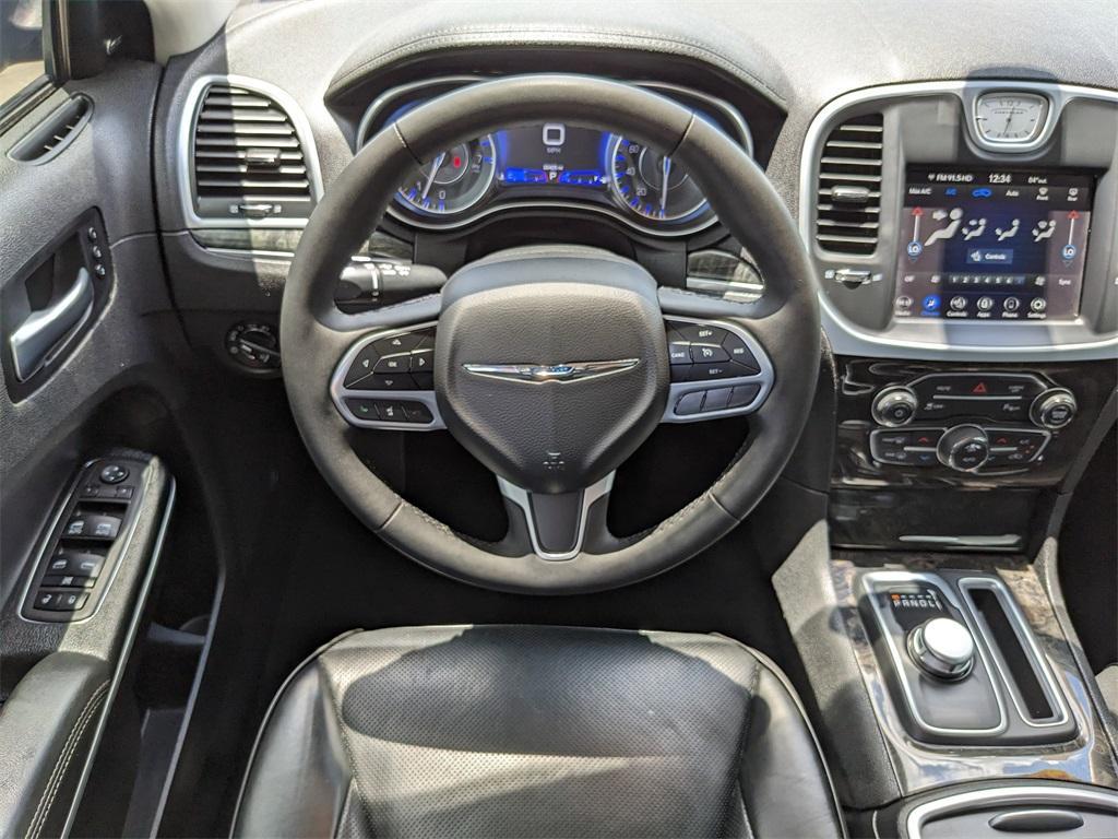 used 2023 Chrysler 300 car, priced at $26,771
