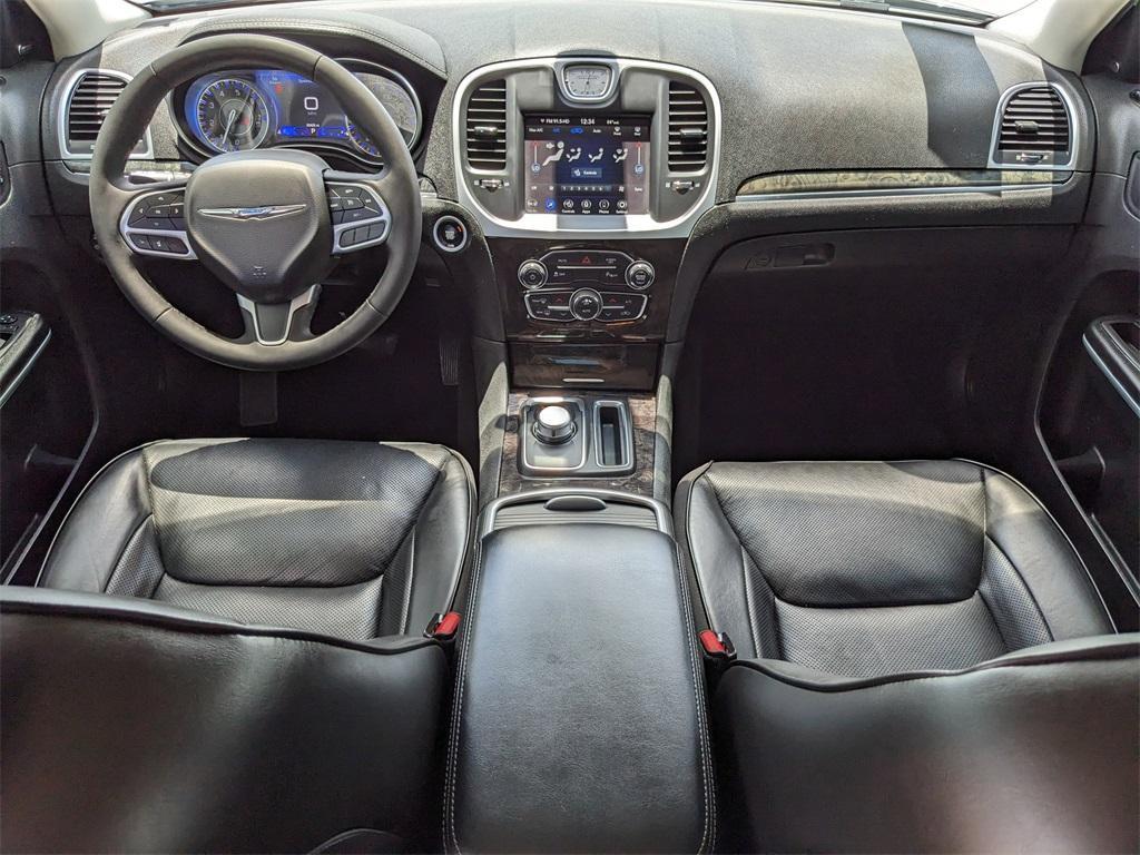 used 2023 Chrysler 300 car, priced at $26,771