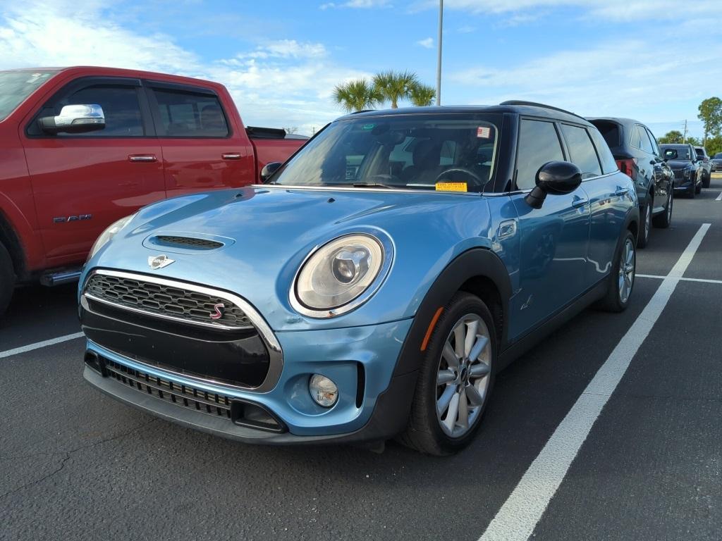 used 2017 MINI Clubman car, priced at $15,361