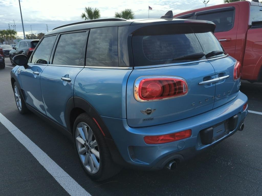 used 2017 MINI Clubman car, priced at $15,361