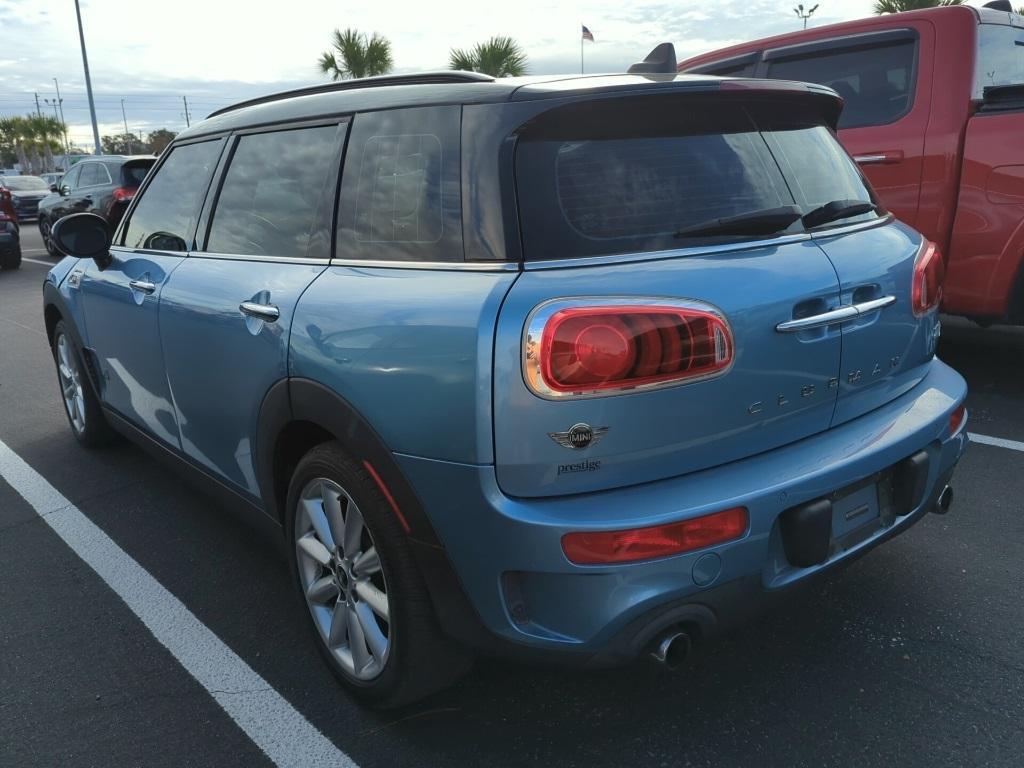 used 2017 MINI Clubman car, priced at $15,361