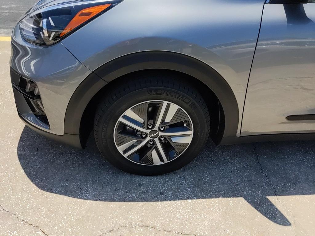 used 2022 Kia Niro car, priced at $20,341