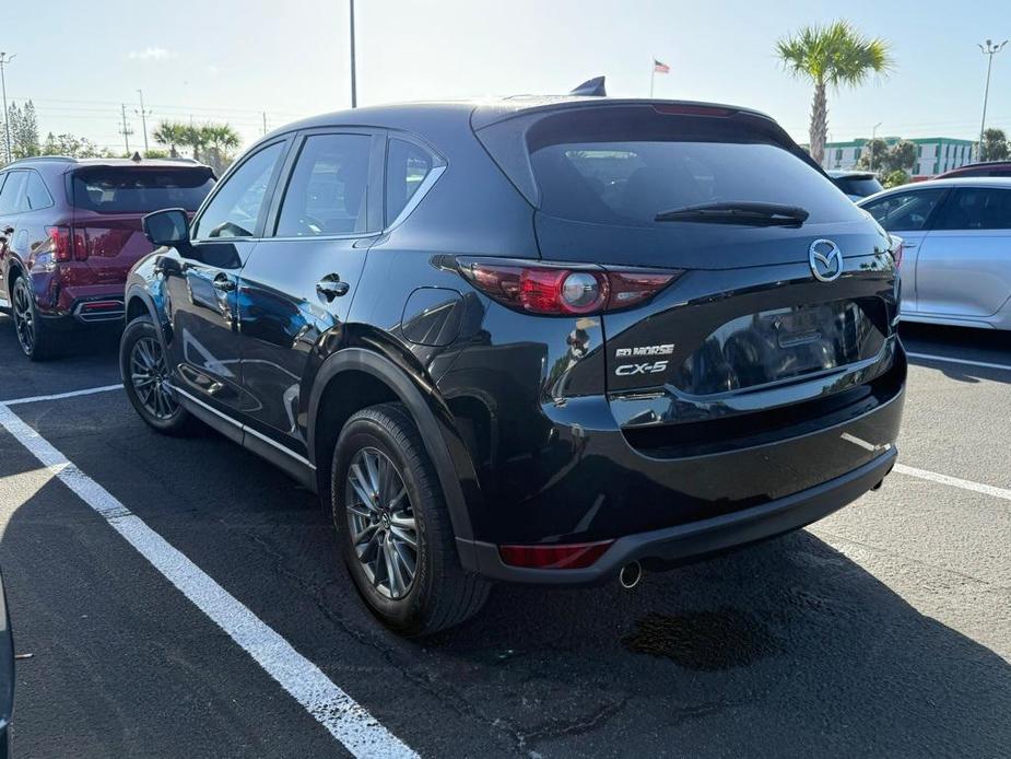 used 2017 Mazda CX-5 car, priced at $16,451