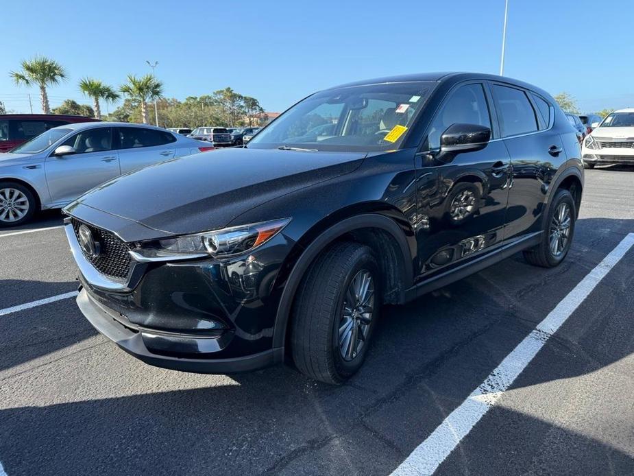 used 2017 Mazda CX-5 car, priced at $16,451