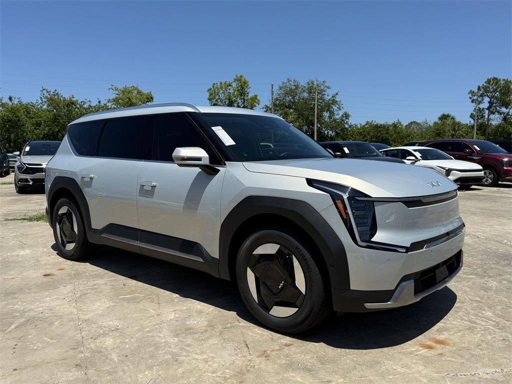 new 2026 Kia EV9 car, priced at $60,805