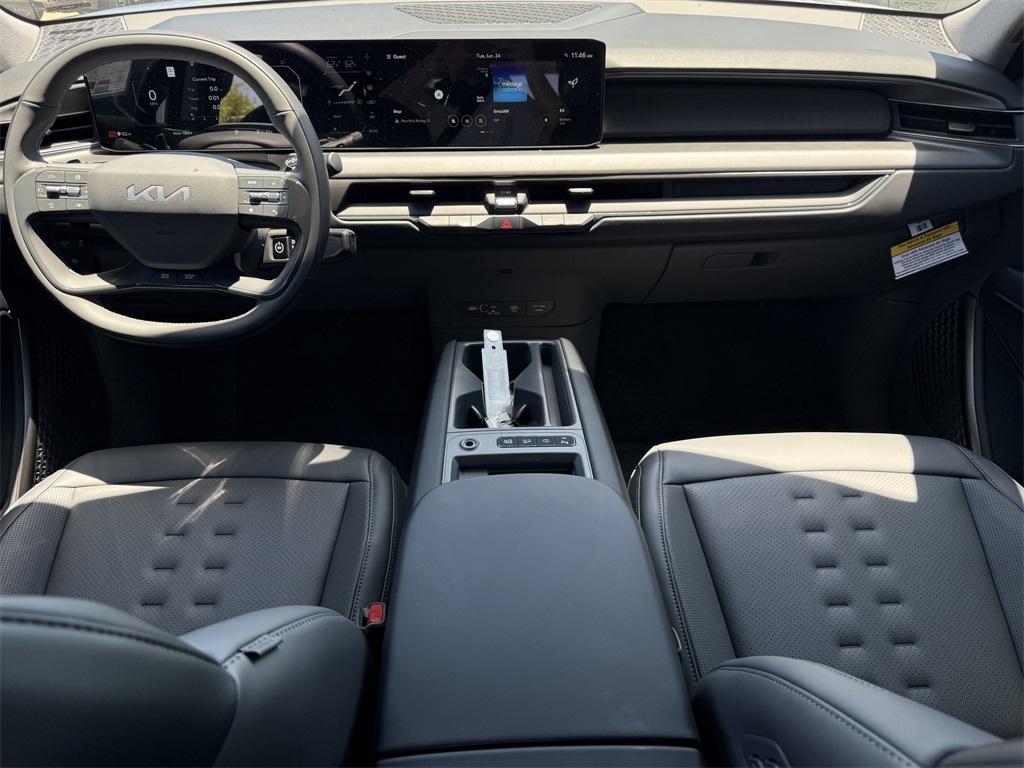 new 2026 Kia EV9 car, priced at $60,805
