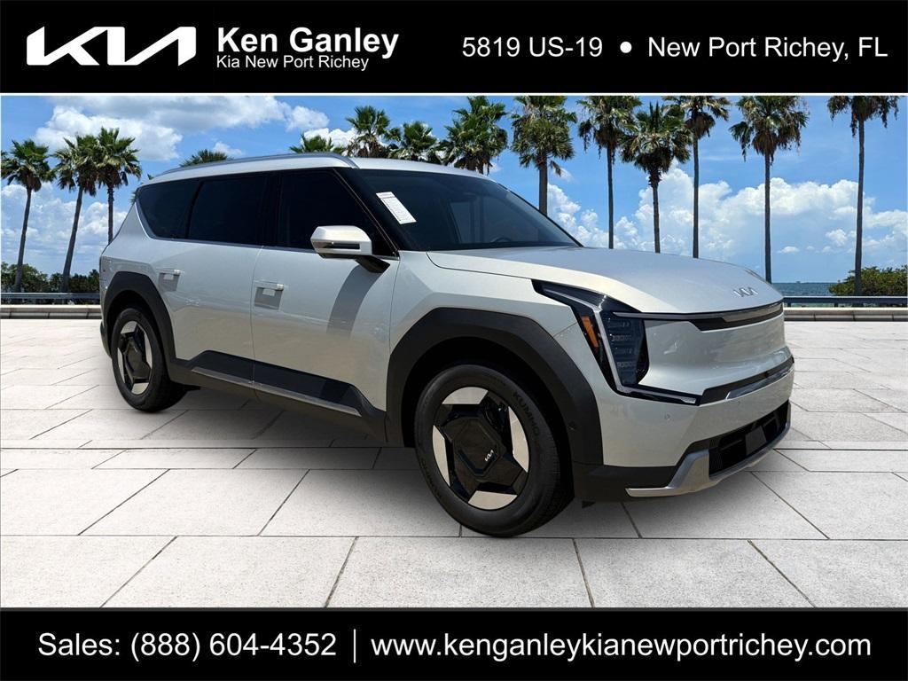 new 2026 Kia EV9 car, priced at $61,805