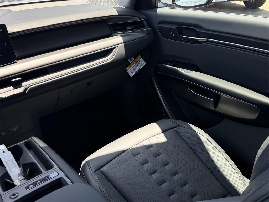 new 2026 Kia EV9 car, priced at $60,805