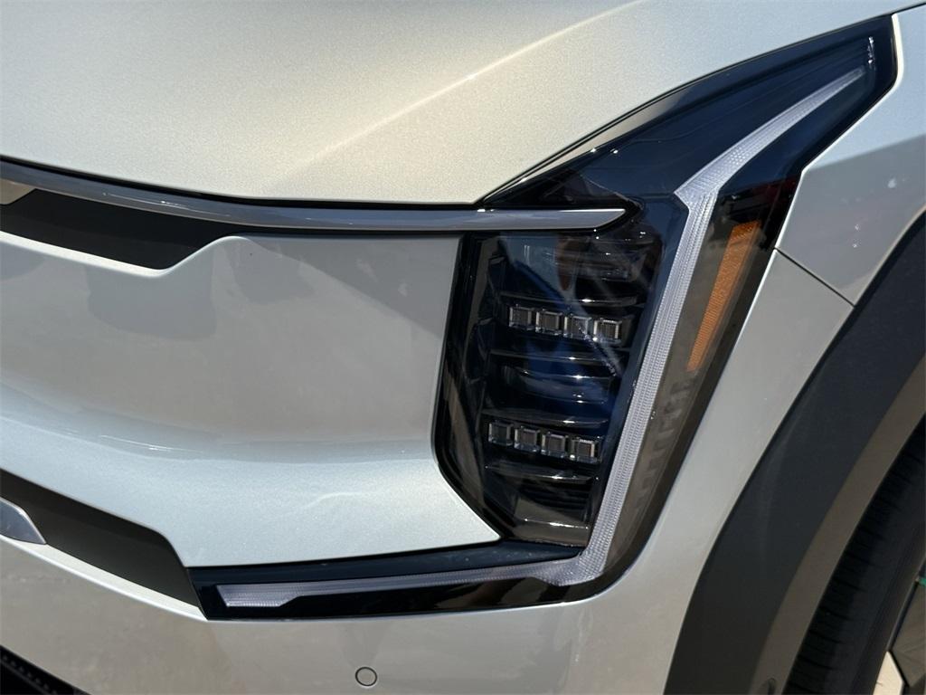 new 2026 Kia EV9 car, priced at $60,805