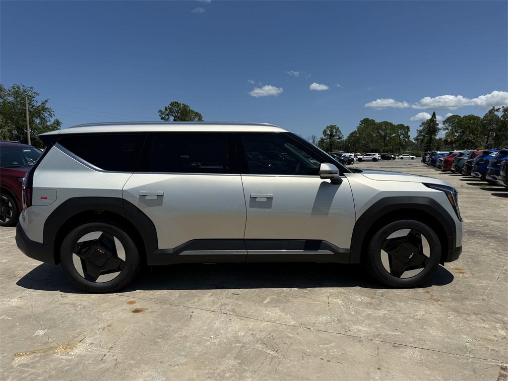 new 2026 Kia EV9 car, priced at $60,805