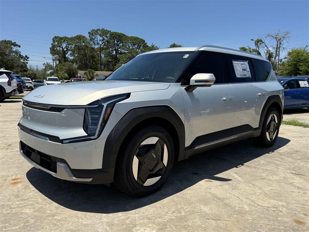 new 2026 Kia EV9 car, priced at $60,805