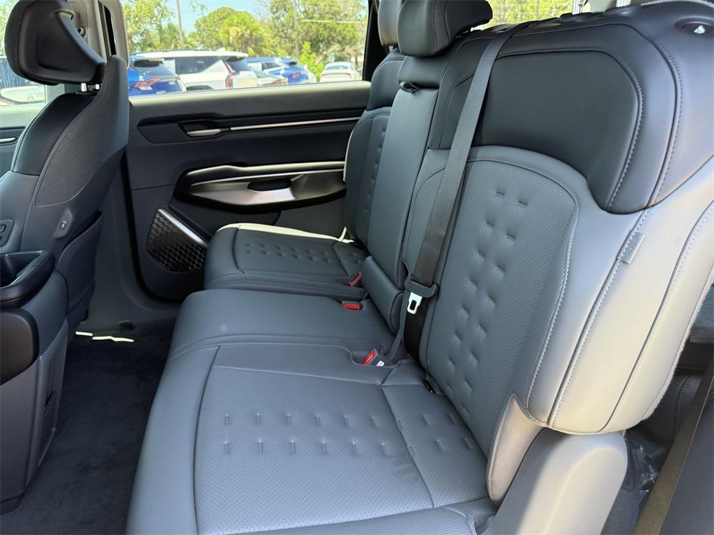 new 2026 Kia EV9 car, priced at $60,805