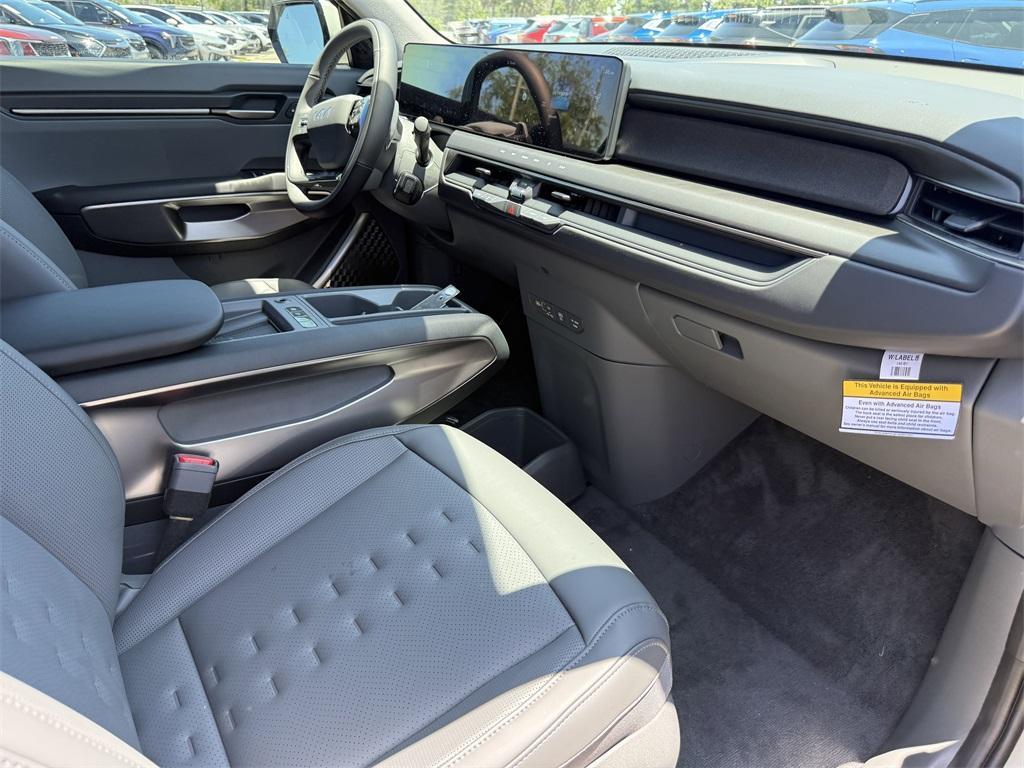 new 2026 Kia EV9 car, priced at $60,805