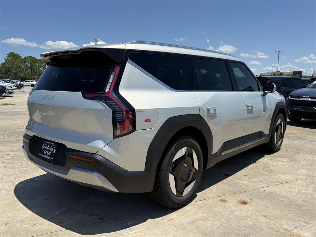 new 2026 Kia EV9 car, priced at $60,805