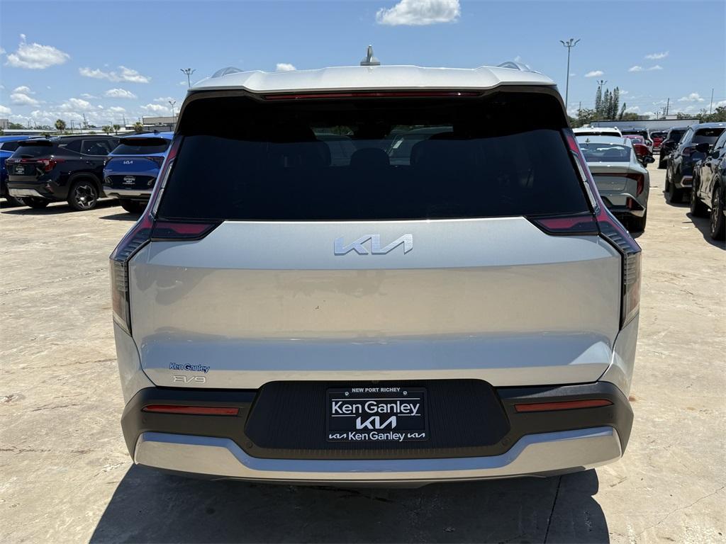 new 2026 Kia EV9 car, priced at $60,805