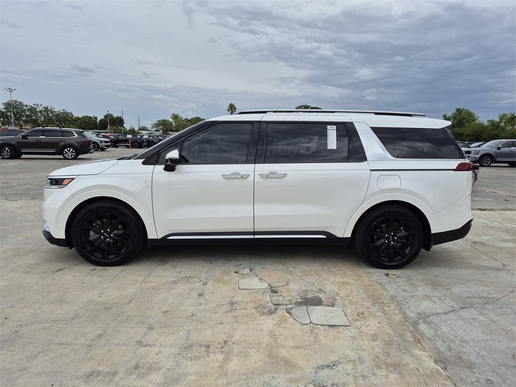 used 2022 Kia Carnival car, priced at $32,412