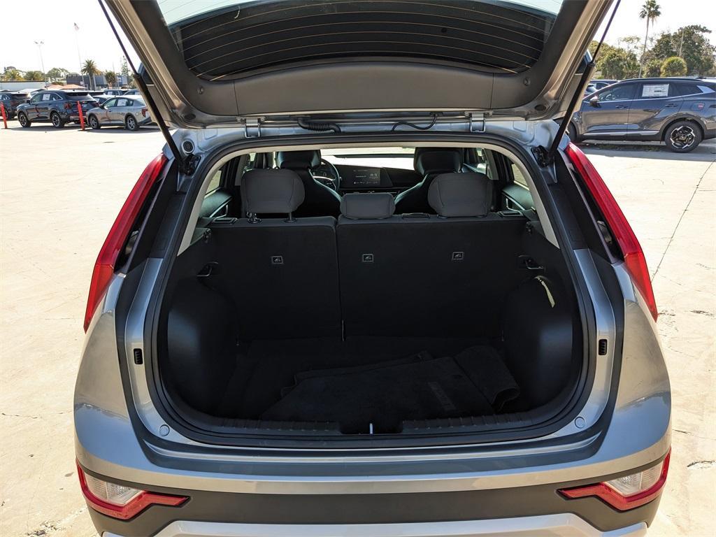 used 2025 Kia Niro car, priced at $23,552