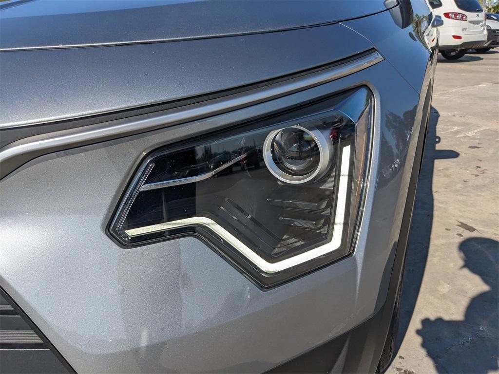 used 2025 Kia Niro car, priced at $23,552