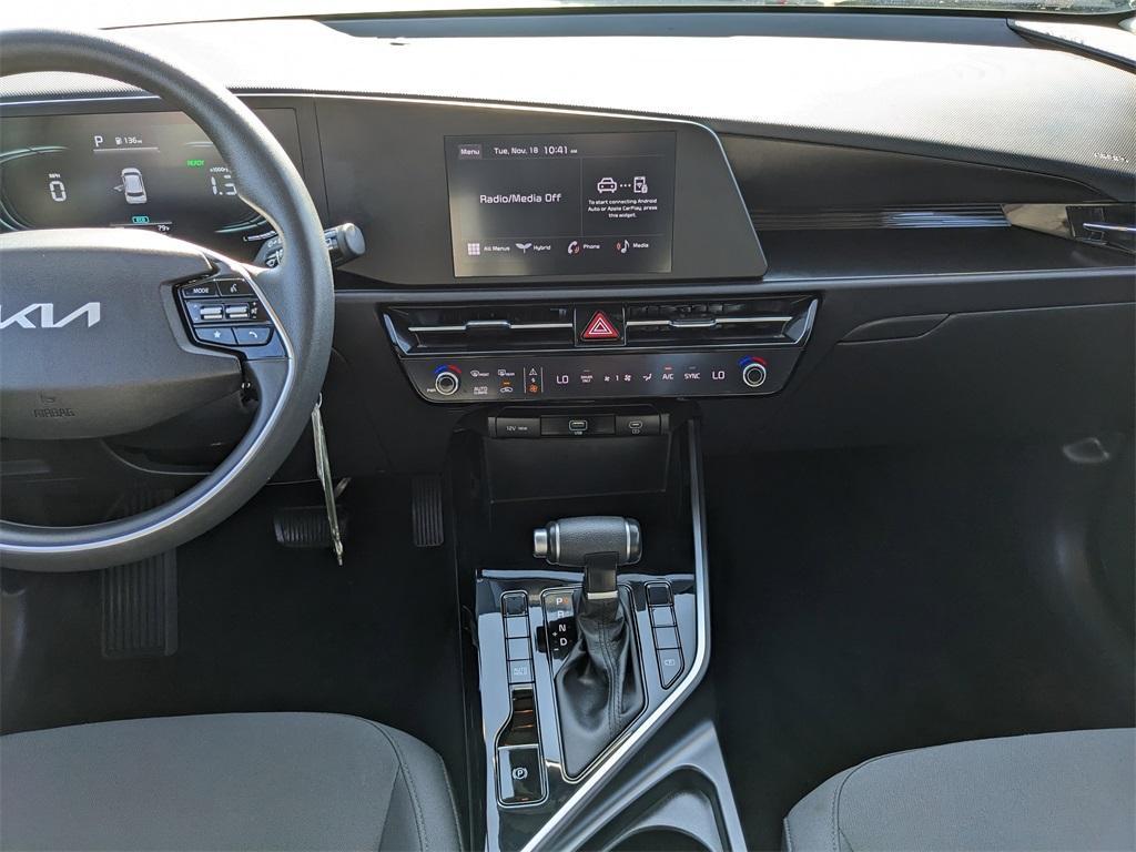 used 2025 Kia Niro car, priced at $23,552