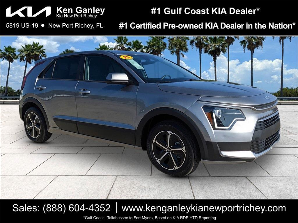 used 2025 Kia Niro car, priced at $23,552
